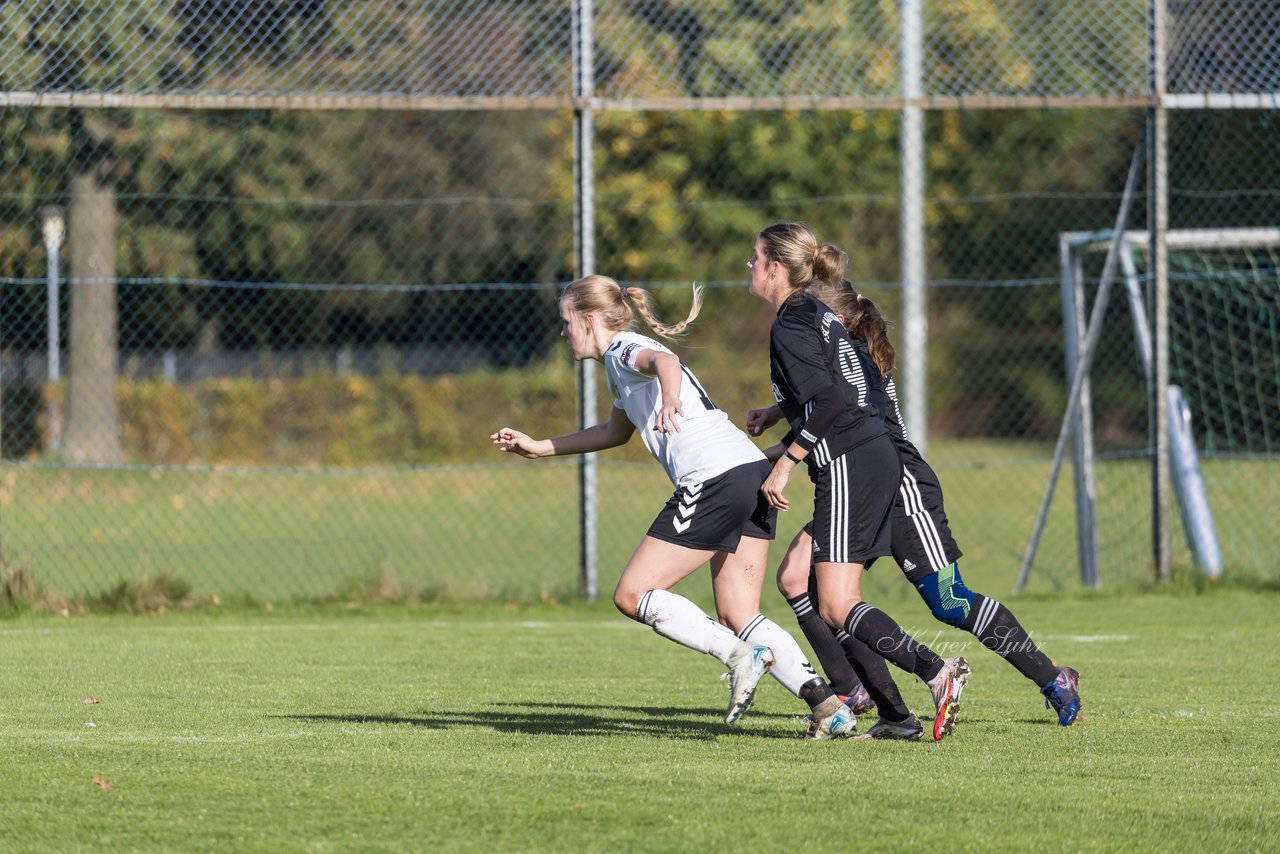 Bild 215 - F SV Henstedt Ulzburg2 - FSG Kaki-StuSie : Ergebnis: 2:2
